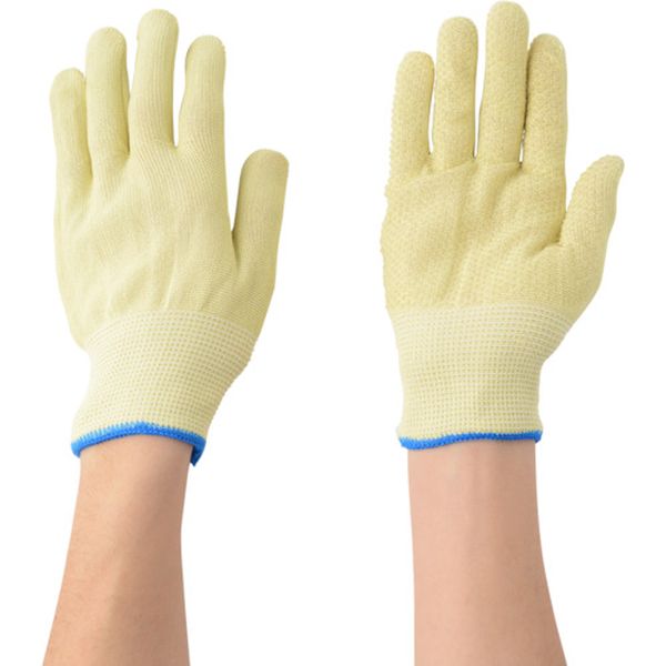 13G ケブラー(R)SD-SUS すべり止めPVC M