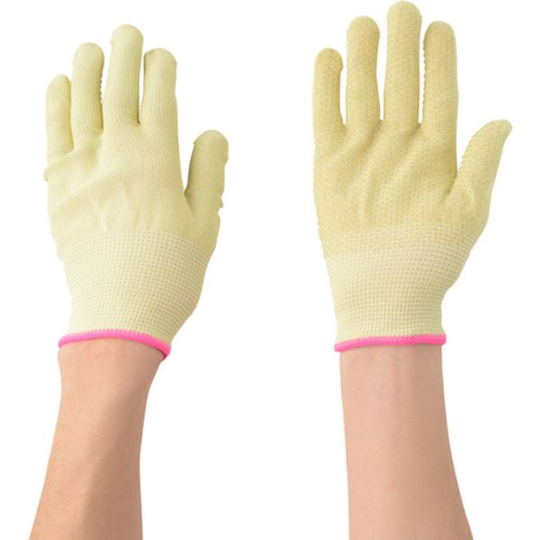 13G ケブラー(R)SD-SUS すべり止めPVC S