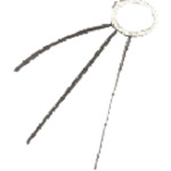 HG4 810-7559  ガス器具用掃除針セット