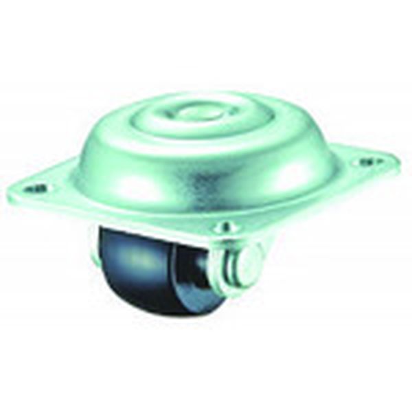 低床式キャスター 自在車 32径 強化ナイロン車輪