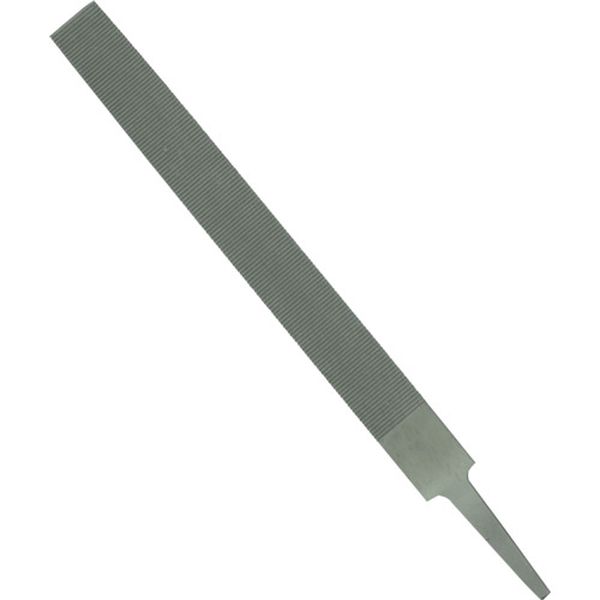 アルミカットヤスリ 平 250mm 細目