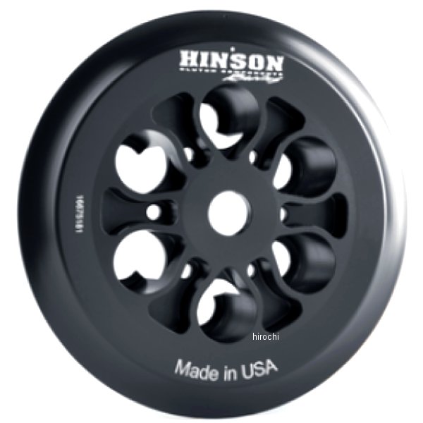 Hinson クラッチ 10年-13年 ヤマハ YZ450F Billetproof プレッシャープレート