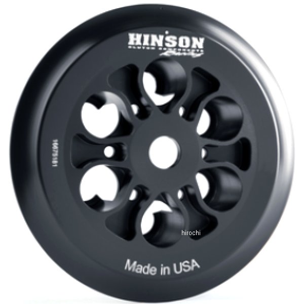 Hinson クラッチ 21年-24年 カワサキ KX250X Billetproof プレッシャープレート