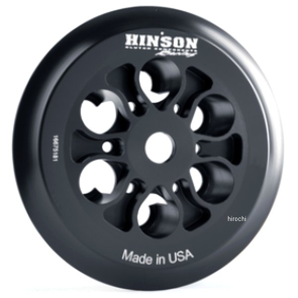 Hinson クラッチ 21年-24年 ホンダ CRF450R Billetproof プレッシャープレート