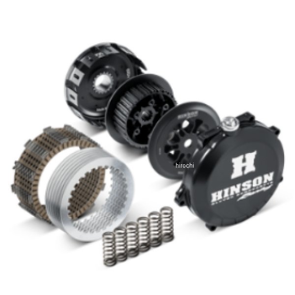 Hinson クラッチ 21年-24年 ホンダ CRF450R コンプリート Billetproof クラッチキット