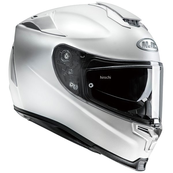 フルフェイスヘルメット RPHA70 ソリッド セミフラットホワイト