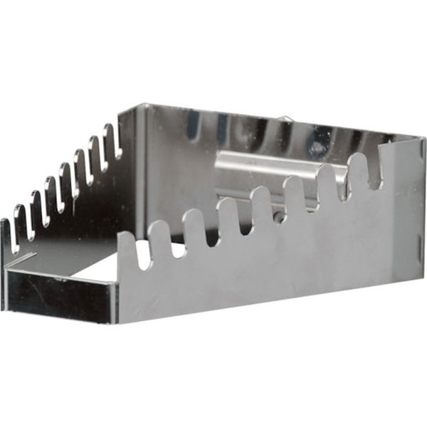 パンチングパネル用スパナホルダー(8本掛け)