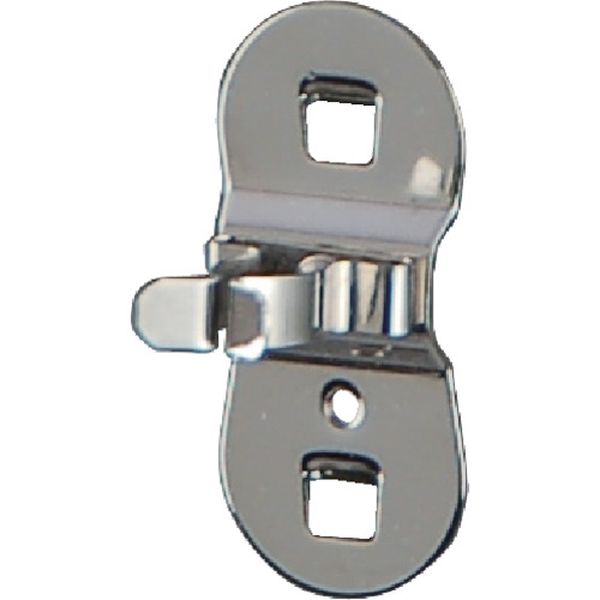 パンチングパネル用クリップフック φ9mm(10個入り)