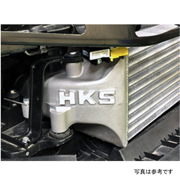Intercooler Kit w/o Piping Civic Type R FK8 K20C