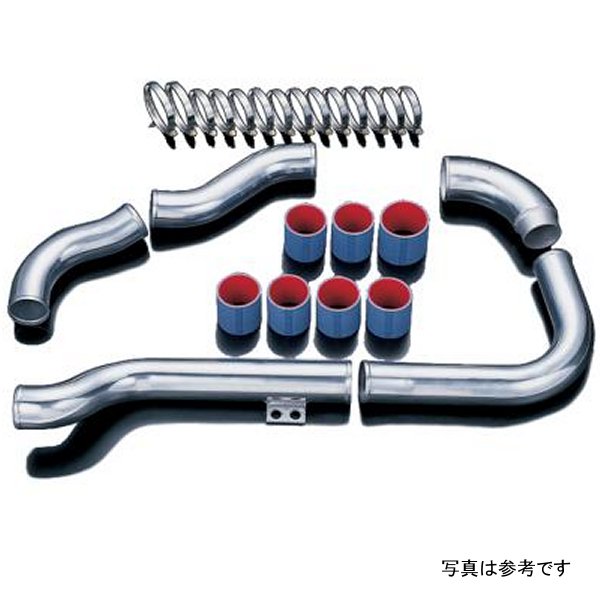 I/C Piping Kit buff BCNR33/BNR34