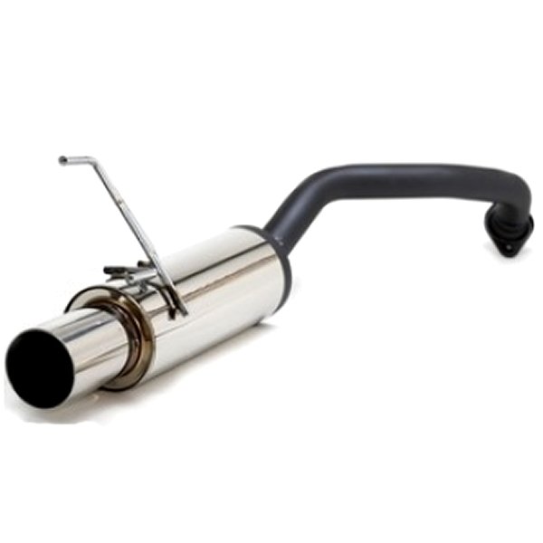 09-14 Honda Fit Hi-Power Rear Section Only Exhaust