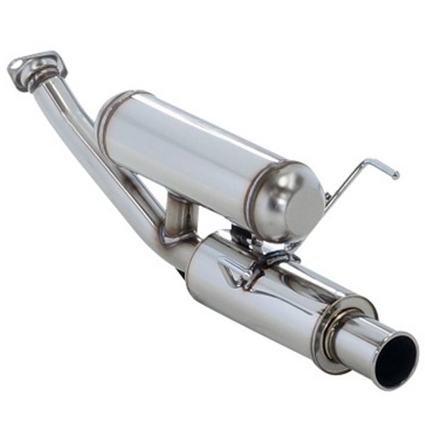 11 Honda CR-Z Hi-Power Exhaust - Rear Section ONLY