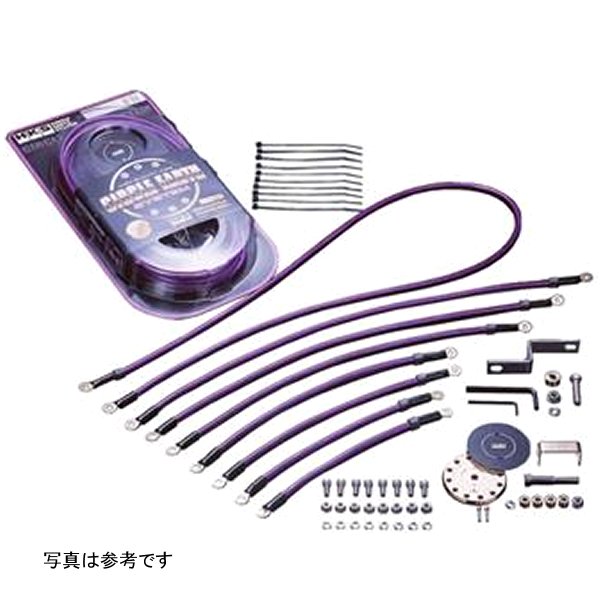 Wire Kit for Circle Earth Grounding Kit - 3 meter length