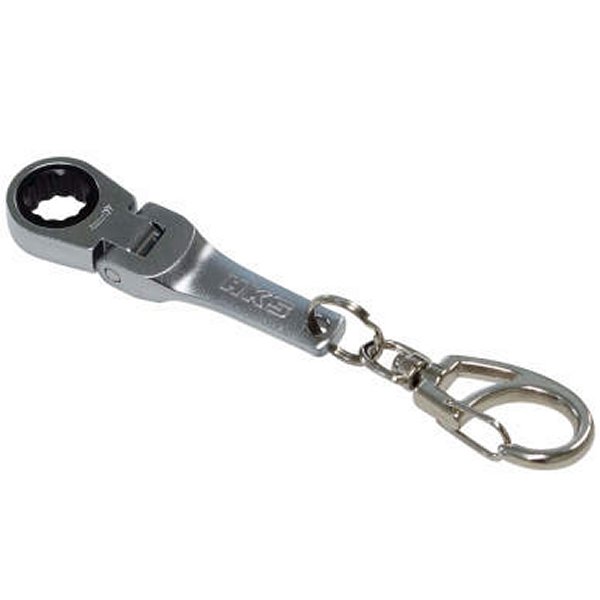 X Tone Ratchet Key Chain