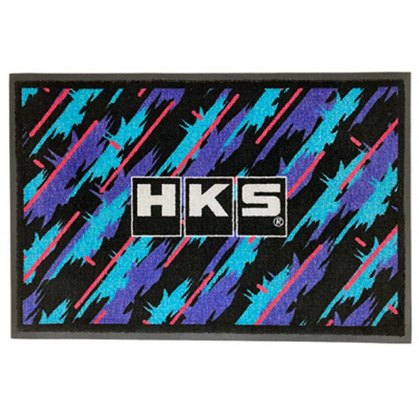 Door Mat - Oil Color