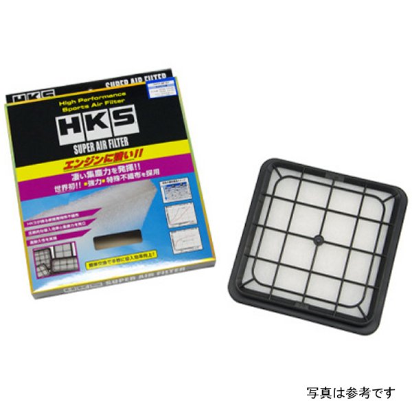 08-11 Subaru WRX / STI Drop-In Super Hybrid Filter