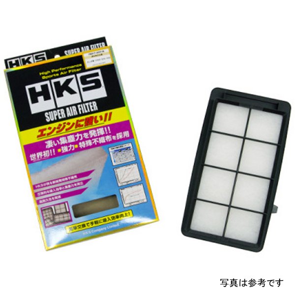 Super Air Filter Honda Civic (FC1 / FK7) / Honda CR-V (RW1 / RW2)