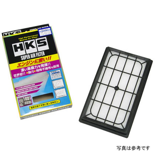 Nissan/Subaru Super Hybrid Filter