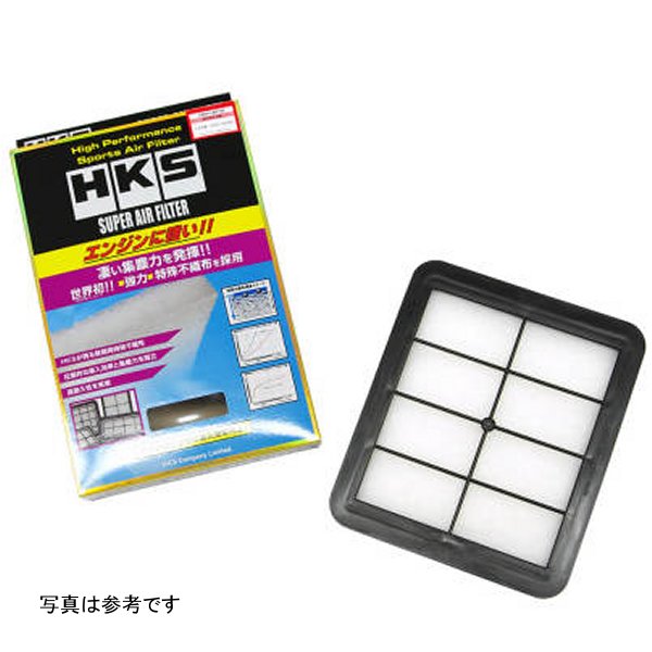 09-11 Toyota Crown 2JZ-GE Super Hybrid Filter