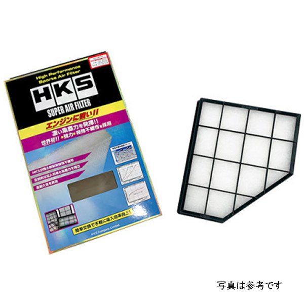 SUPER FILTER TOYOTA Type 31 (A90 Supra)