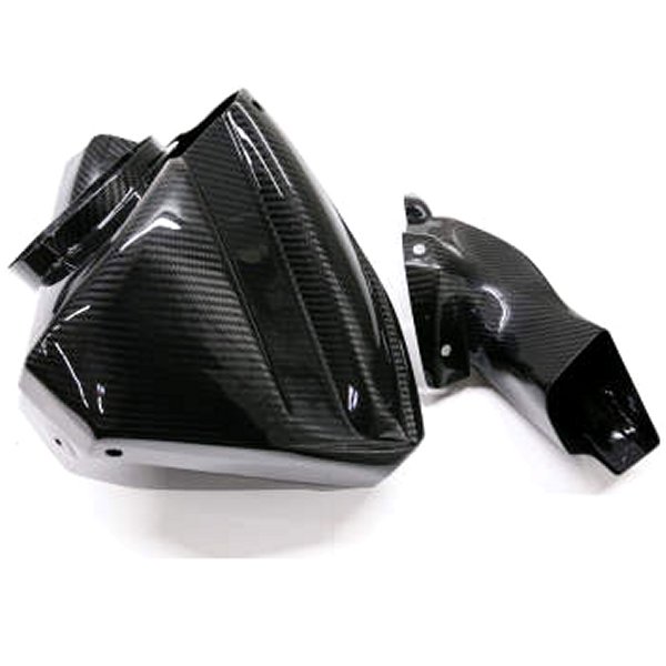 2020 Toyota Supra GR Dry Carbon Air Intake Box