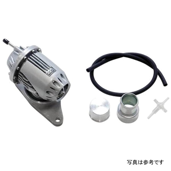 08-11 STi SSQV4 BOV kit