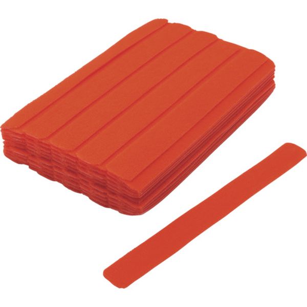 タックタイ ストリップタイプ オレンジ (100本入)