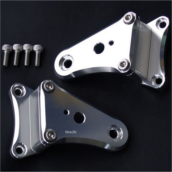 ヘッドライトステー ゼファー1100 シルバー