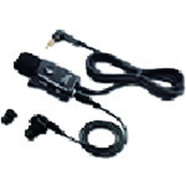 HM153PL 510-0119  イヤホンマイクロホン (IC‐4077S用)