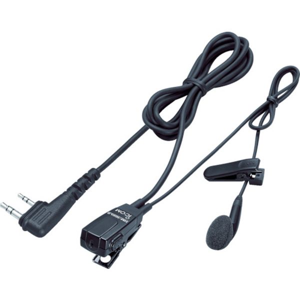 小型イヤホンマイクロホン