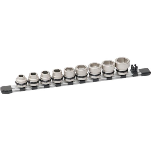 インパクト用ショートソケットセット