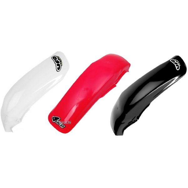 ユーフォープラスト UFO PLAST リアフェンダー 92年-97年 CR125R、CR250R