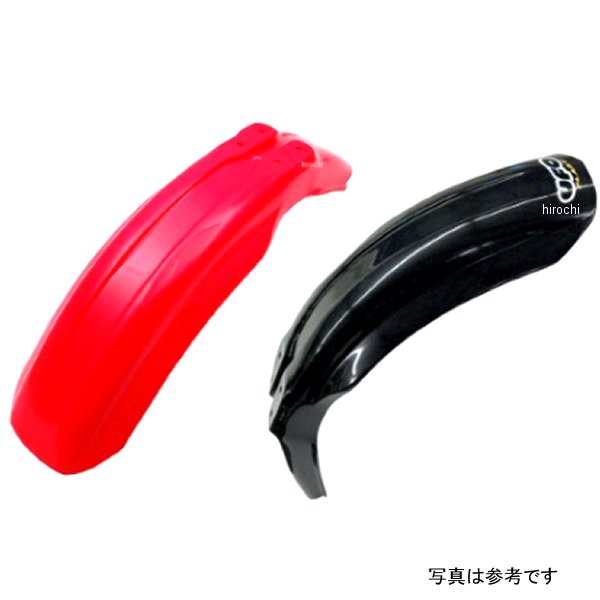 ユーフォープラスト UFO PLAST フロントフェンダー 96年-07年 CR85R、CR80R