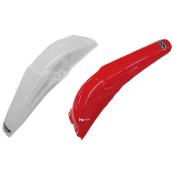 ユーフォープラスト UFO PLAST リアフェンダー 04年-05年 CRF250R