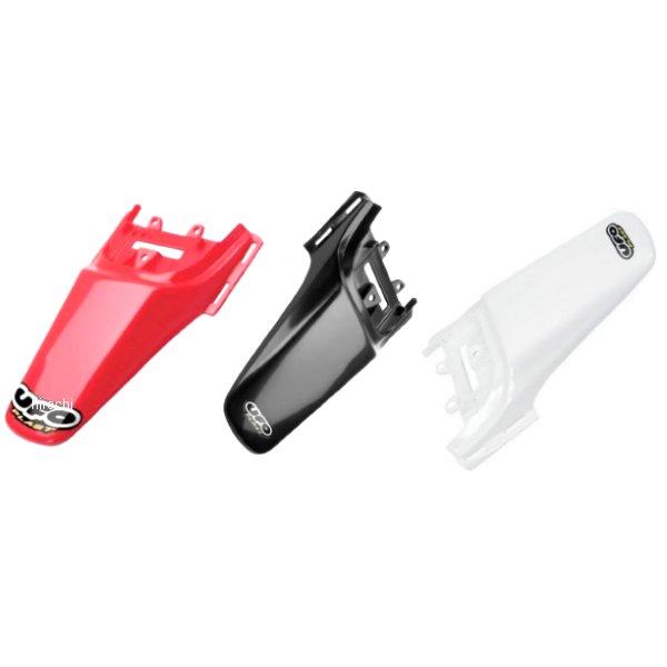 ユーフォープラスト UFO PLAST リアフェンダー 04年以降 CRF50F