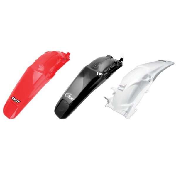 ユーフォープラスト UFO PLAST リアフェンダー 04年以降 CRF250X