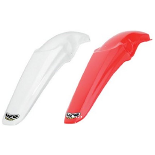 ユーフォープラスト UFO PLAST リアフェンダー 00年-08年 CRF450R、CRF50F、XR50R