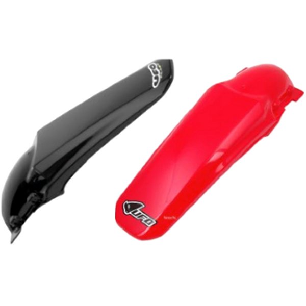 ユーフォープラスト UFO PLAST リアフェンダー 06年-07年 CRF250R