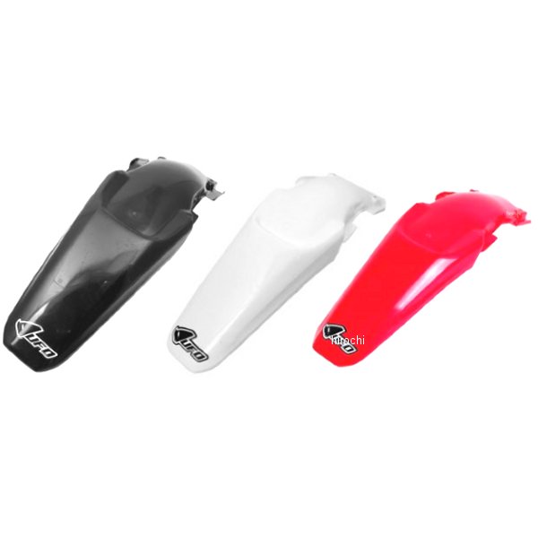 ユーフォープラスト UFO PLAST リアフェンダー 07年以降 CRF150R