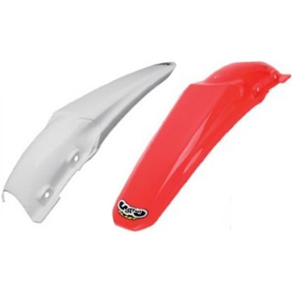 ユーフォープラスト UFO PLAST リアフェンダー 08年-09年 CRF250R