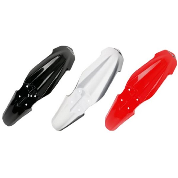 ユーフォープラスト UFO PLAST フロントフェンダー 13年以降 CRF450R、CRF250R