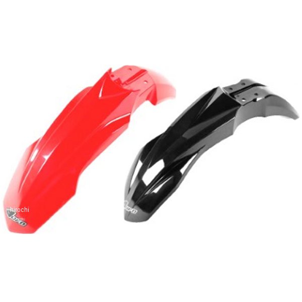 ユーフォープラスト UFO PLAST フロントフェンダー 17年-18年 CRF450