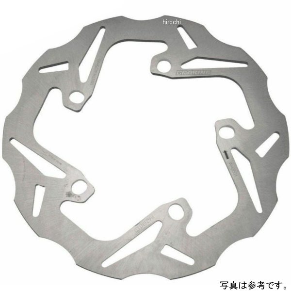フロント ウエーブディスク HO24FID 97年-07年 CR85R、CR85R2