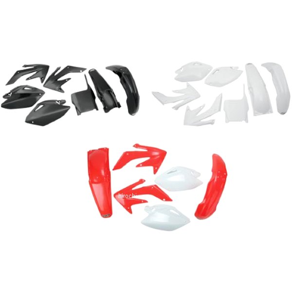 ユーフォープラスト UFO PLAST 外装キット 04年-05年 CRF250R