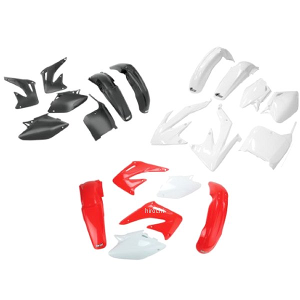 ユーフォープラスト UFO PLAST 外装キット 02年-03年 CRF450R