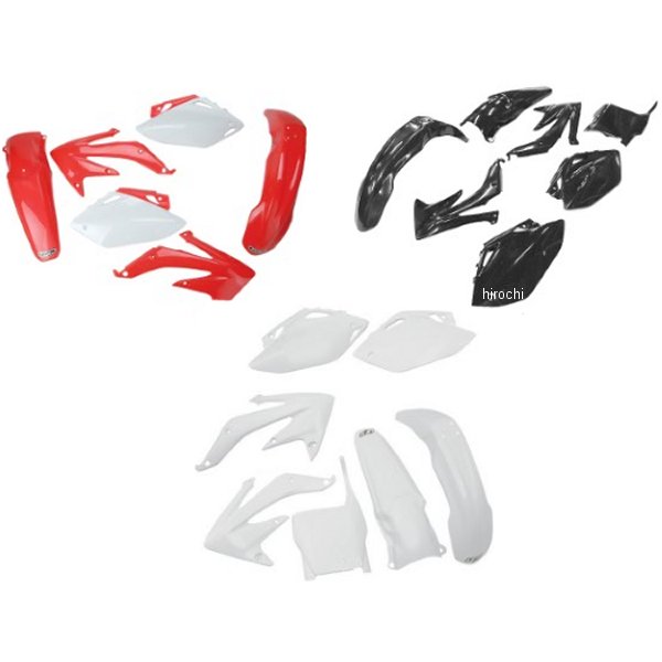 ユーフォープラスト UFO PLAST 外装キット 05年-06年 CRF450R
