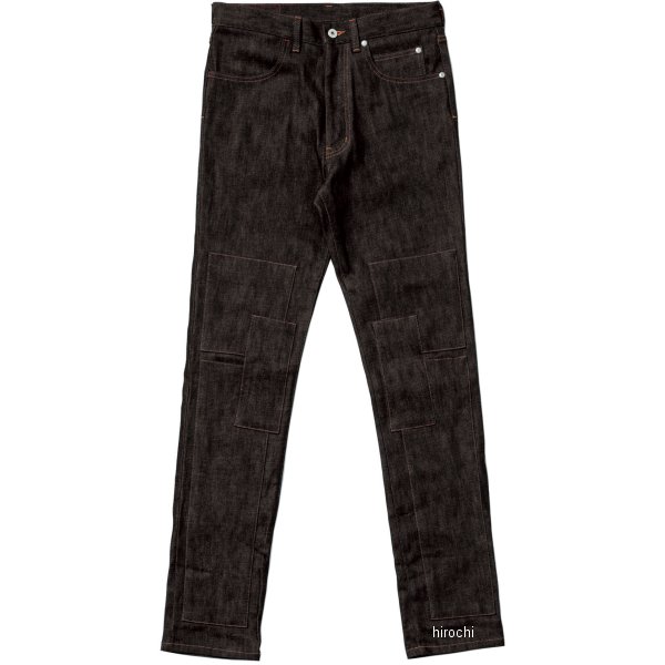 HONDA×SHINICHIRO ARAKAWA ストレッチデニムパンツ 黒
