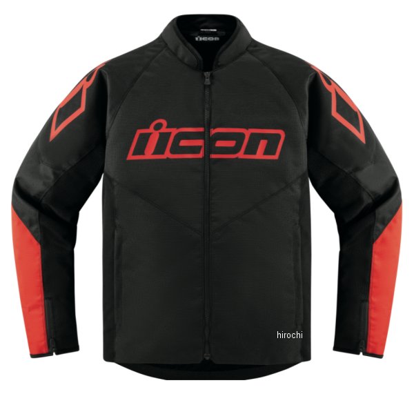 春夏モデル ジャケット JACKET HOOLIGAN CE 黒/オレンジ