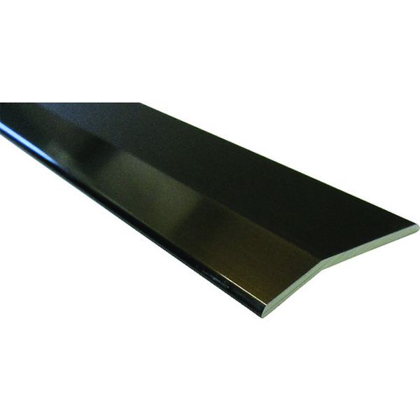 アルミじゅうたん押え ブロンズ 1m