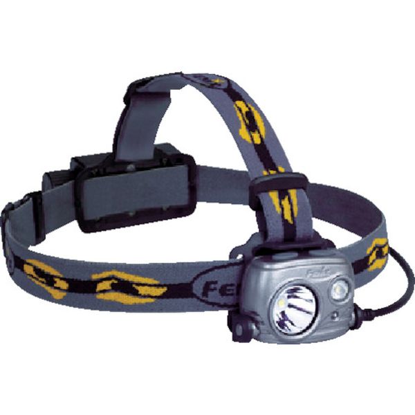 充電式LEDヘッドライト